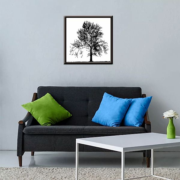 Artland Wandbild "Baum", Bäume, (1 St.) günstig online kaufen