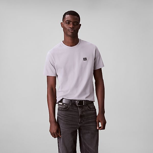Calvin Klein Jeans T-Shirt Mit Rundhalsausschnitt günstig online kaufen