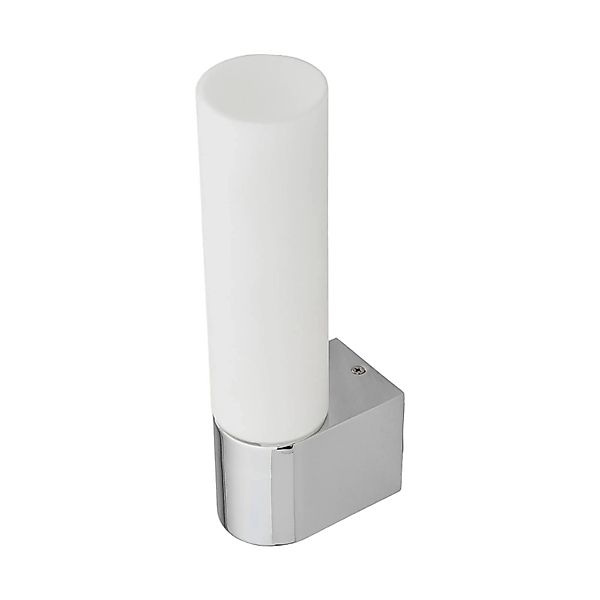 Lindby Wandleuchte Wandlampe Bad Melike 9641002 Spritzwassergeschützt Moder günstig online kaufen