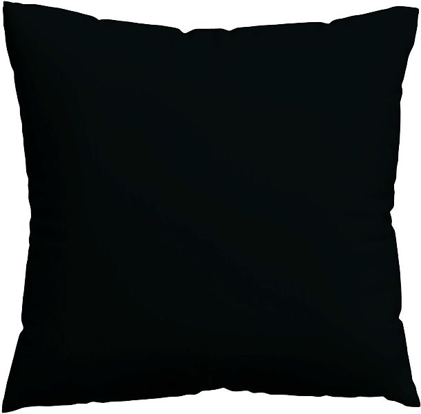 Schlafgut Kissenbezug Woven Satin aus Mako-Baumwolle, günstig online kaufen