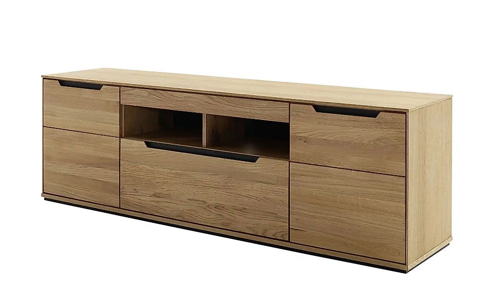 uno TV-Element  Yaya ¦ holzfarben ¦ Maße (cm): B: 193 H: 51 T: 46.0 Kommode günstig online kaufen