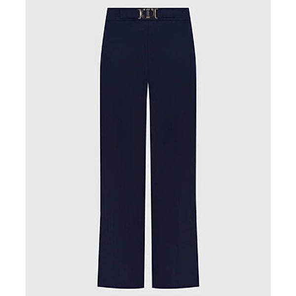 Twin Set  3/4 Jeans PANTALONE FLARE CON FIBBIA OVAL T Art. 241TP2274 günstig online kaufen