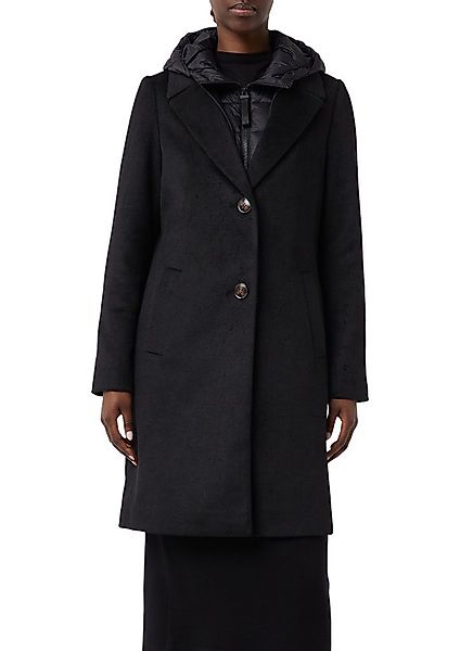 comma casual identity Kurzmantel mit herausnehmbarem günstig online kaufen