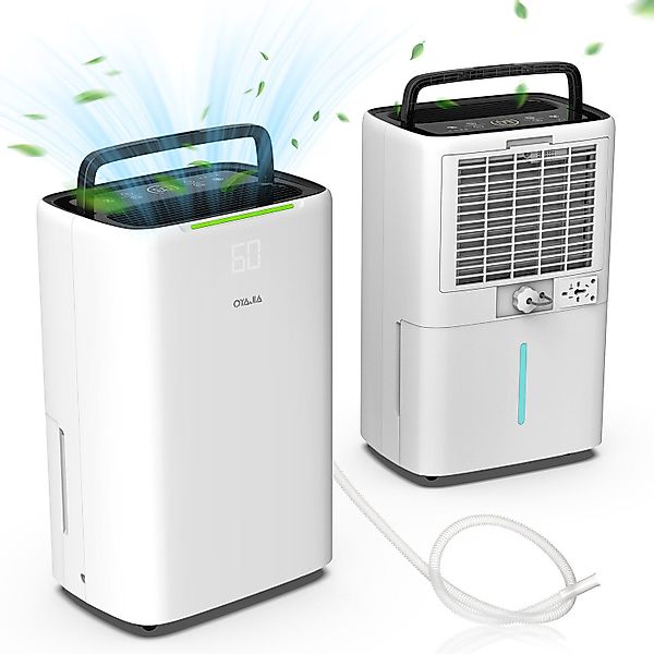 oyajia Luftentfeuchter Luftentfeuchter Elektrisch, Raumentfeuchter, Entfeuc günstig online kaufen