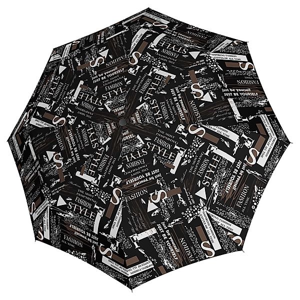 doppler® Taschenregenschirm Fiber günstig online kaufen