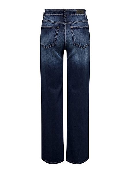 ONLY Bequeme Jeans ONLMADISON BLUSH HW WIDE DNM REA081 NOOS günstig online kaufen