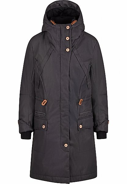 Brandit Parka "Brandit Brandit Women Mayleene Winterparka", (1 St.), mit Ka günstig online kaufen