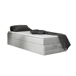 Godre Boxspringbett mit Bettkasten EWORA MINI günstig online kaufen