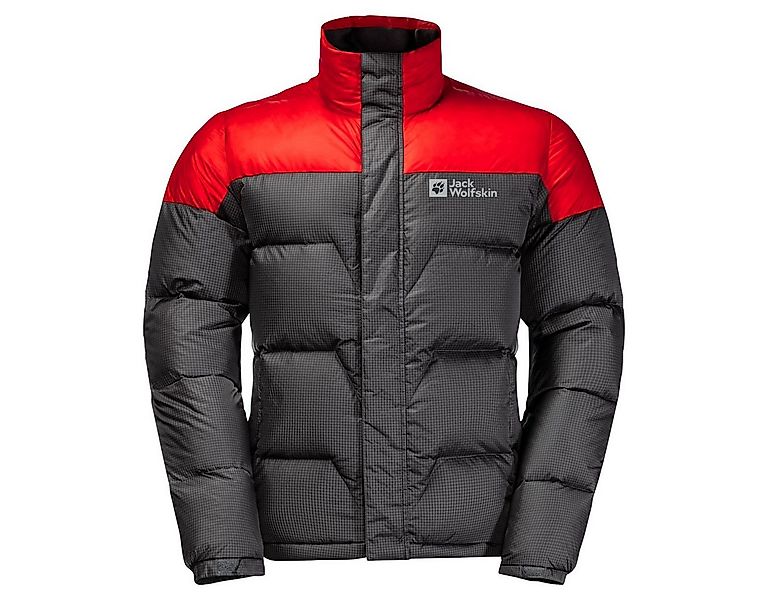 Jack Wolfskin Winterjacke Winter-Daunenjacke DNA Tundra XT (sehr warm, wind günstig online kaufen