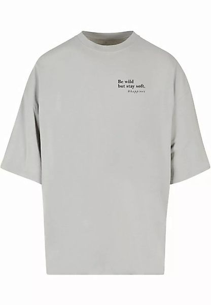 Merchcode T-Shirt Merchcode Herren Happines Huge Tee (1-tlg) günstig online kaufen