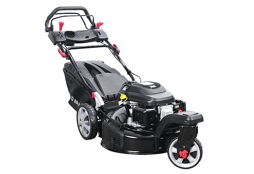BRAST Benzinrasenmäher Trike mit Antrieb 5,2kW(7PS), 4 Takt OHV Motor, TÜV, günstig online kaufen