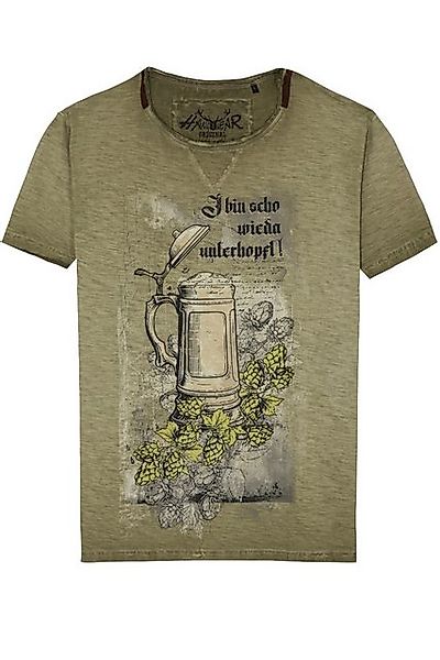 Hangowear Trachtenshirt Trachtenshirt Herren - FABIO günstig online kaufen