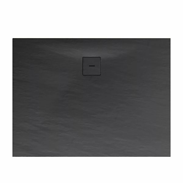 Schulte Duschwanne ExpressPlus Rechteck 140 cm x 80 cm Anthrazit günstig online kaufen