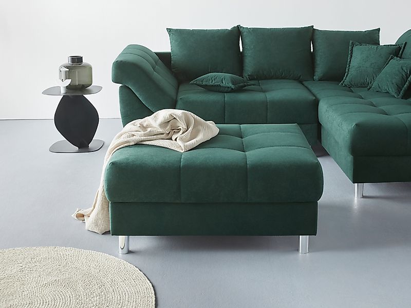 COLLECTION AB Hocker Innsbruck, inklusive komfortablen günstig online kaufen