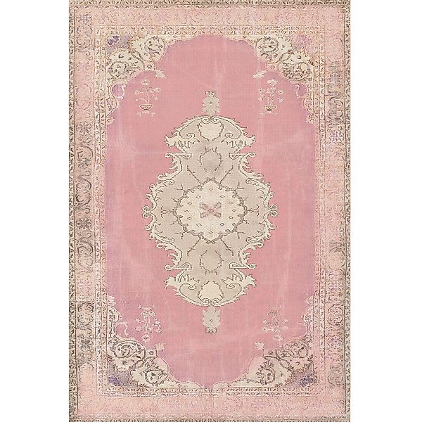 Bamyum Teppich Lix Teppich mit Chenille-Druck, günstig online kaufen