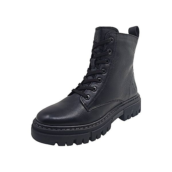 BAGATT Stiefelette Nappaleder Schnürstiefelette günstig online kaufen