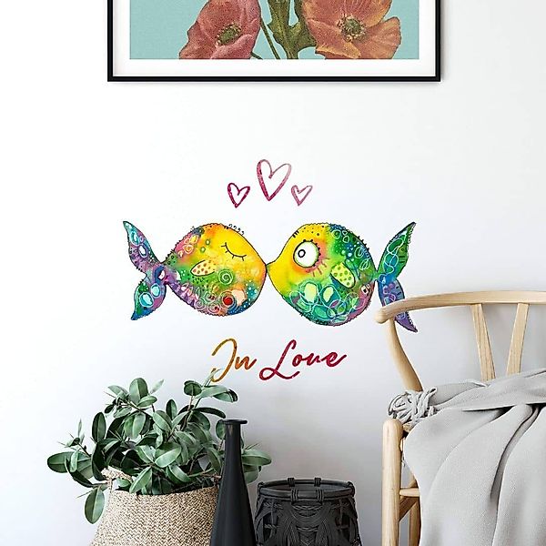 K&L Wall Art Wandtattoo Wandtattoo Hagenmeyer günstig online kaufen