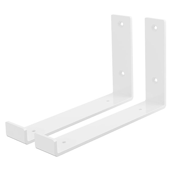 ML-DESIGN Wandregalhalter Regalhalterung L-Form aus Metall, günstig online kaufen