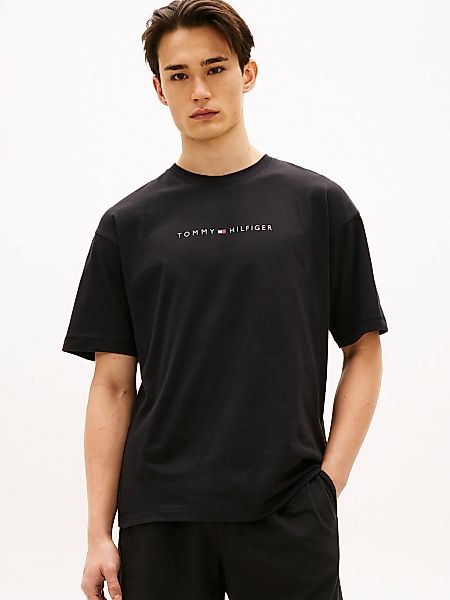 Tommy Hilfiger Underwear T-Shirt Regular fit mit Rundhalsausschnitt günstig online kaufen