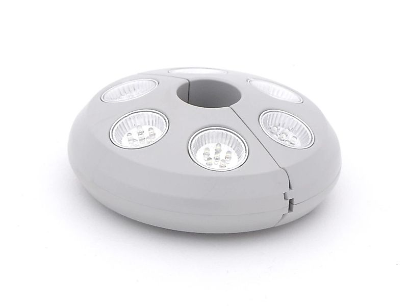 Shadowline 6-LED Sonnenschirm Beleuchtung günstig online kaufen