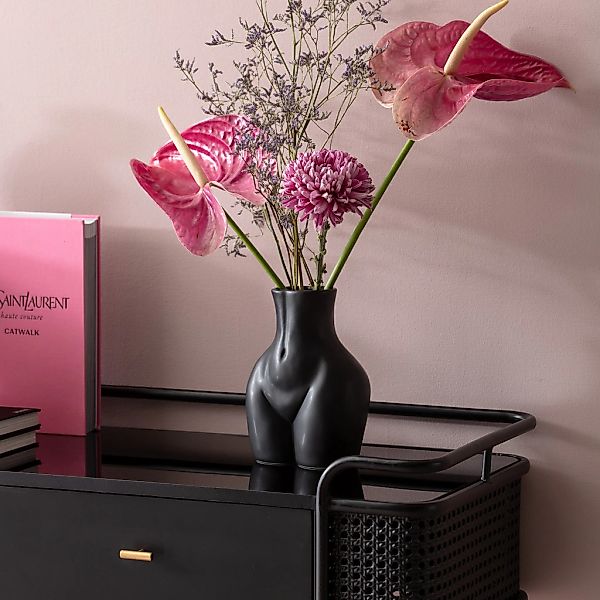 Kare Design Tischvase "Vase Donna" günstig online kaufen