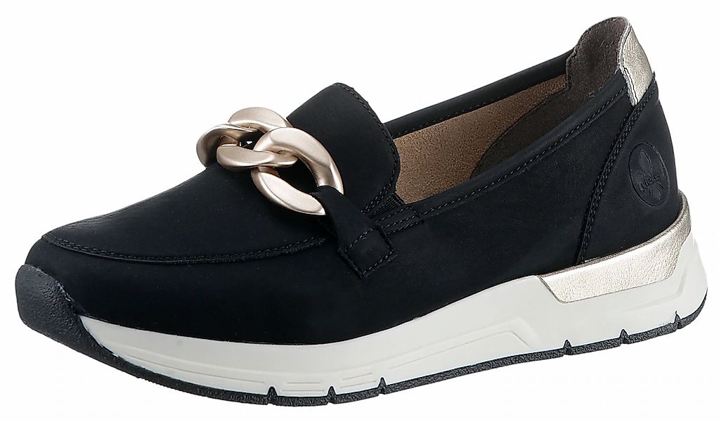 Rieker Slip-On Sneaker Slipper, Freizeitschuh mit günstig online kaufen