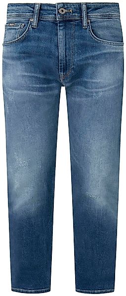 Pepe Jeans Straight-Jeans STRAIGHT JEANS mit günstig online kaufen