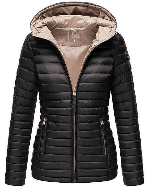 Marikoo Steppjacke Marikoo Asraa Damen Steppjacke B857 Übergangsjacke mit k günstig online kaufen