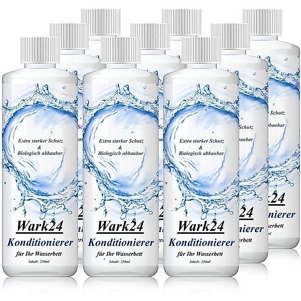 Wark24, Wasserbett Wark24 Wasserbett Konditionierer 250ml 20% Wirkstoffgeha günstig online kaufen