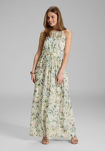 SWING Abendkleid Taillierter Schnitt mit fließendem Rockteil günstig online kaufen