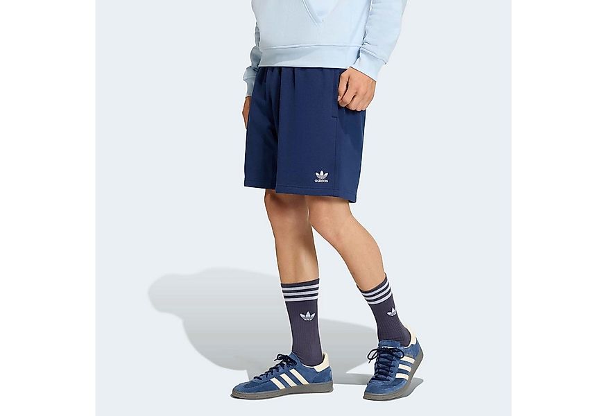 adidas Originals Shorts TREFOIL ESSENTIALS 7 INCH FLEECE sportlicher Stil, günstig online kaufen