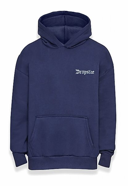 Dropsize Kapuzensweatshirt "Dropsize Herren Dropsize Heavy Oversize Embo Ho günstig online kaufen