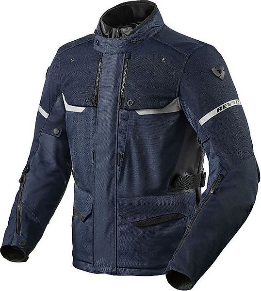 Revit Motorradjacke Outback 4 H2O Motorrad Textiljacke günstig online kaufen