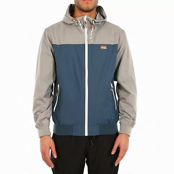 iriedaily Sommerjacke Jacke Iriedaily Auf Deck, G XXL, F greyblue günstig online kaufen