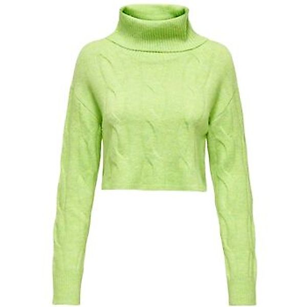 Only  Pullover 15331405 RIO-CELERT GREEN günstig online kaufen