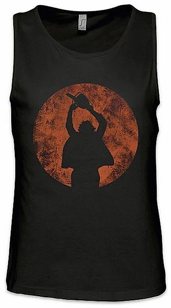Urban Backwoods Tanktop Texas Horror Ärmelloses T-Shirt Saw Is Splatter Ket günstig online kaufen