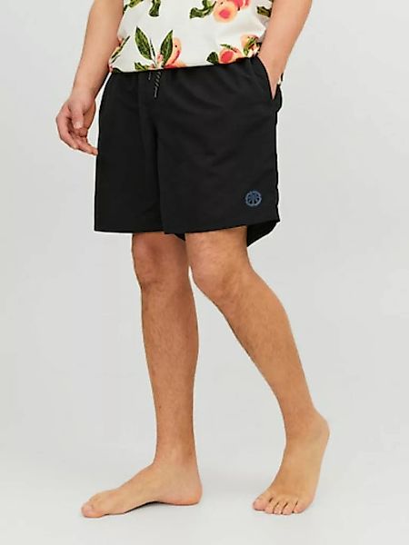 Jack & Jones PlusSize Badehose "JPSTFIJI JJSWIM SOLID SN PLS" günstig online kaufen