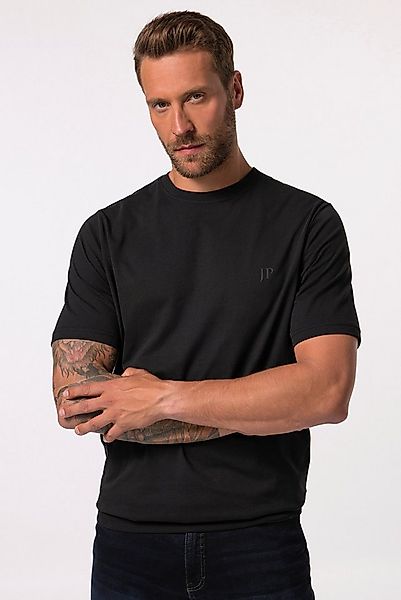 JP1880 T-Shirt T-Shirt Bauchfit Basic Halbarm günstig online kaufen