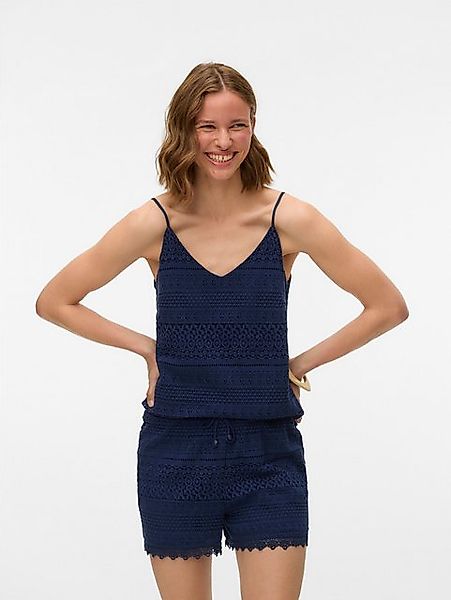 Vero Moda Spaghettitop VMHONEY LACE SINGLET WVN günstig online kaufen