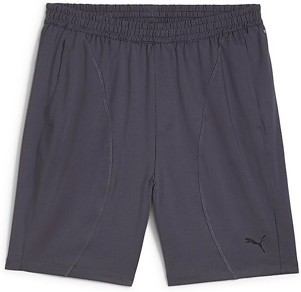 PUMA Shorts M CLOUDSPUN 7 KNIT SHORT GALACTIC GRAY günstig online kaufen