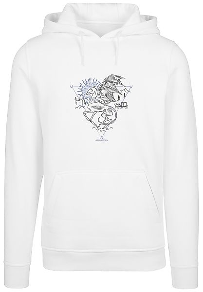 F4NT4STIC Kapuzenpullover "Harry Potter Thestral Line Art", Print günstig online kaufen