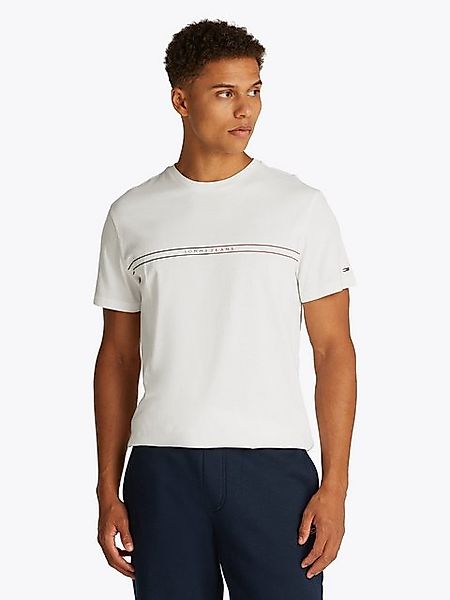 Tommy Jeans Kurzarmshirt TJM SLIM ENTRY günstig online kaufen