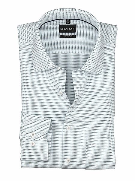 OLYMP Langarmhemd "Big & Tall" New Kentkragen, comfort fit, bügelfrei günstig online kaufen
