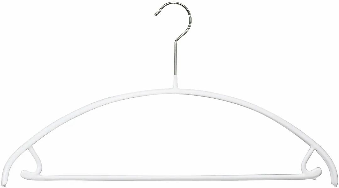 MAWA Kleiderbügel "Economic U" mit Hosensteg günstig online kaufen