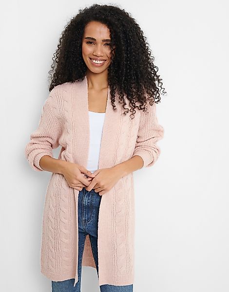 Threadbare Strickjacke (1-tlg) im schlichten Design günstig online kaufen