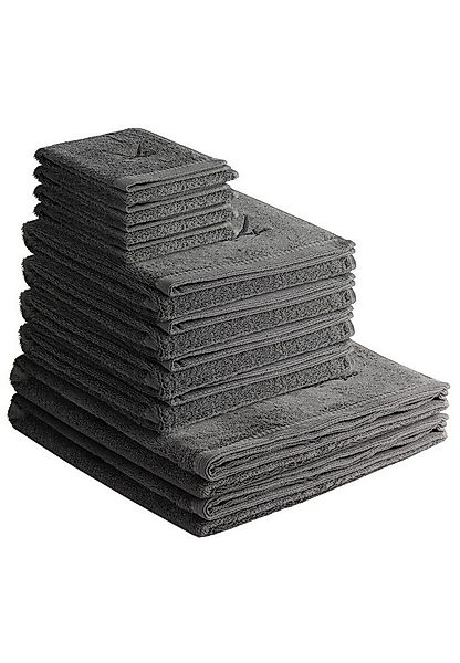 Sansibar Sylt Handtuch Set Handtuch Set Classic 10-tlg 100% Baumwolle, extr günstig online kaufen
