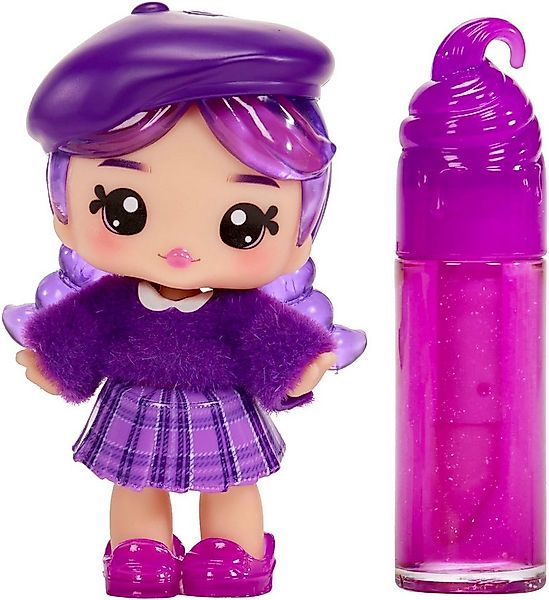 YUMMILAND Minipuppe Yummiland Lipgloss Doll - Greta Grape, inklusive Schlüs günstig online kaufen
