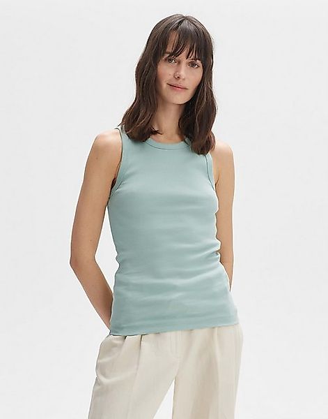 OPUS Tanktop ILESSO Slim aus BCI Cotton Mix günstig online kaufen