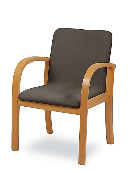 Home affaire Esszimmersessel "LINA707" 1 Stk. tlg. Extra-confort, Fleckenab günstig online kaufen