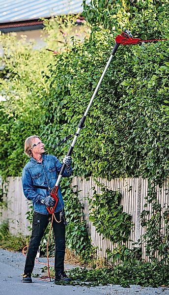 Einhell Elektro-Heckenschere GC-HH 5056, 47 cm günstig online kaufen